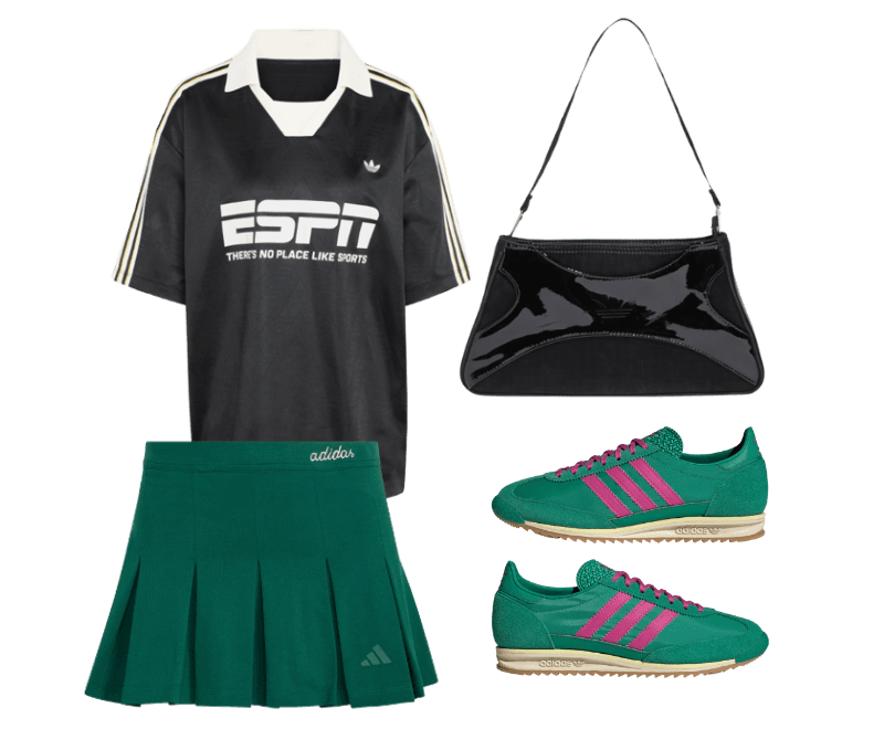 Look Dramático para Show