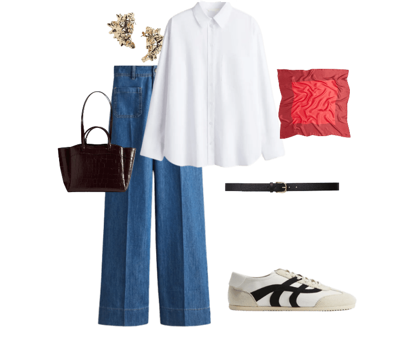 Look Elegante para Trabalho no escritório