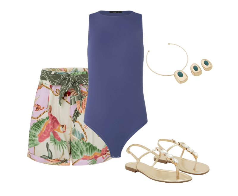 Look Esportivo para Saída no dia a dia