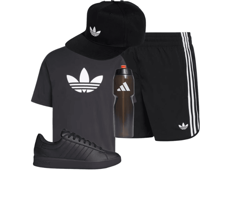 Look Esportivo para Saída no dia a dia