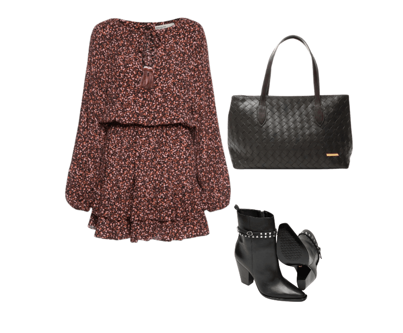 Look Romântico para Faculdade