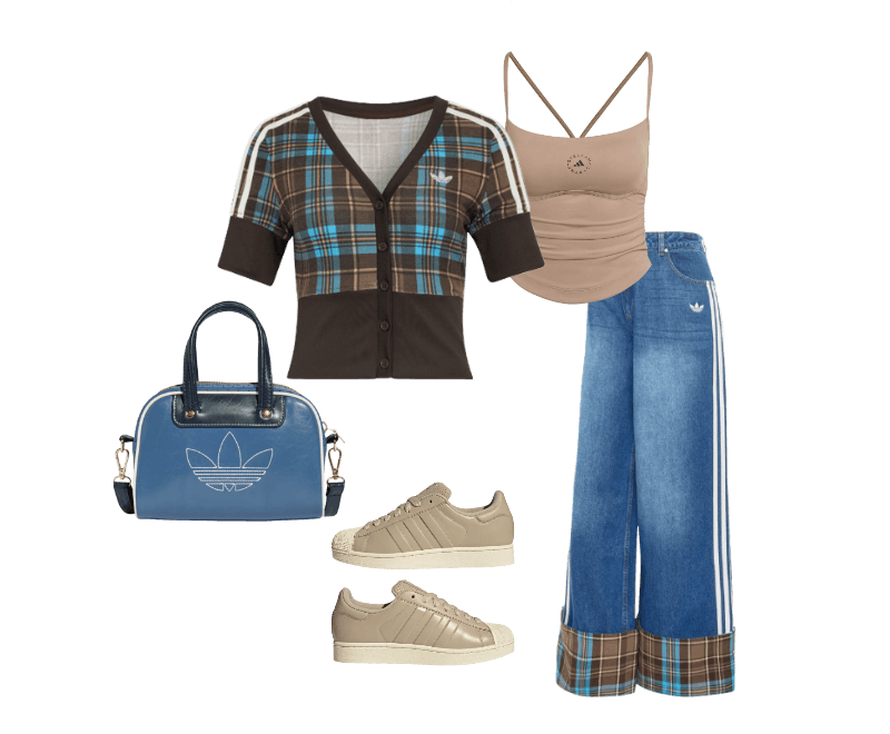 Look Esportivo para Happy Hour