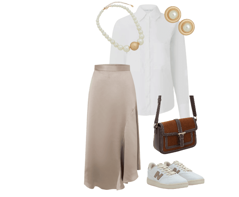 Look Elegante para Trabalho no escritório