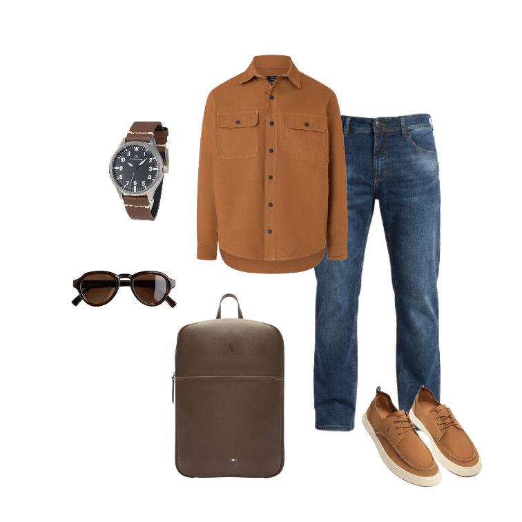 Look Tradicional para Trabalho no escritório