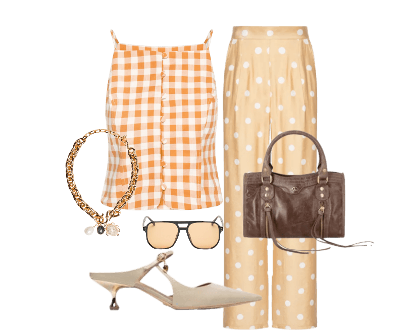 Look Criativo para Faculdade