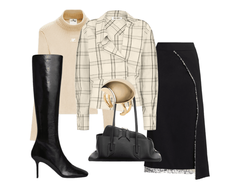 Look Sofisticado para Evento corporativo