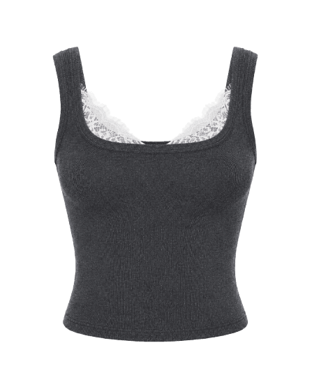 Regata Push Up Cinza