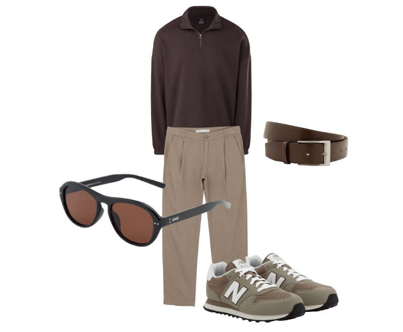 Look Natural para Trabalho no escritório