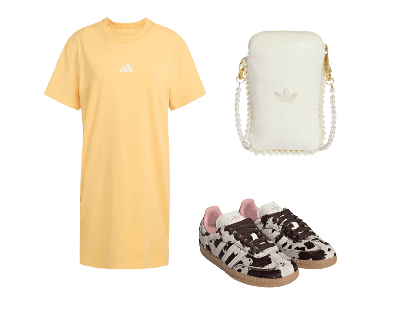 Look Esportivo para Festival