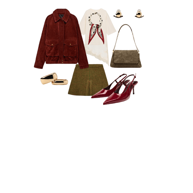 Look Romântico para Date