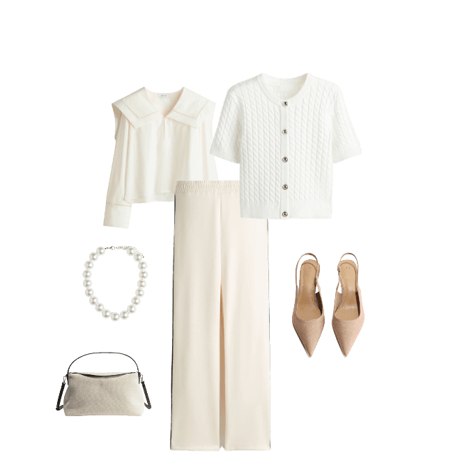 Look Tradicional para Trabalho no escritório