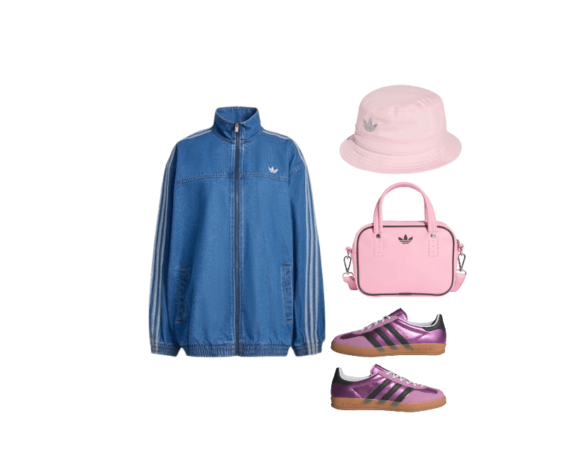 Look Esportivo para Trabalho no escritório