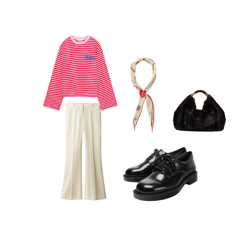 Look Tradicional para Trabalho no escritório