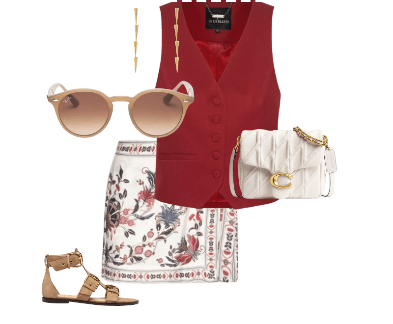 Look Contemporâneo para Festa com amigos