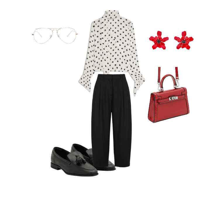 Look Elegante para Trabalho no escritório