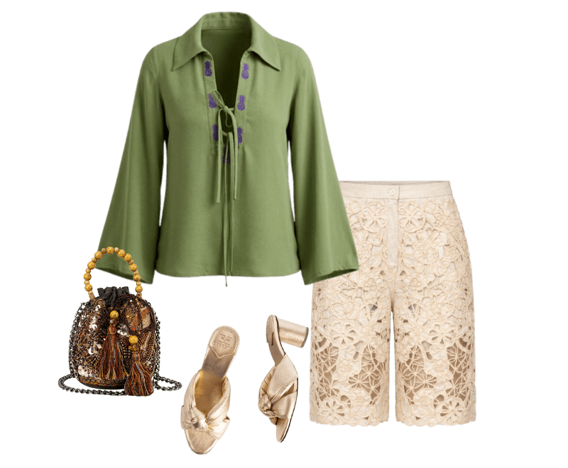 Look Elegante para Date