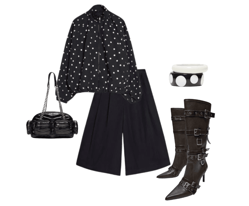 Look Criativo para Trabalho no escritório