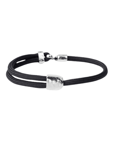 Pulseira Nautic Harbor preta