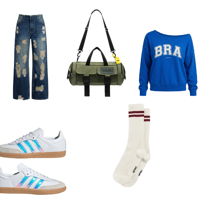 Look Esportivo para Happy Hour