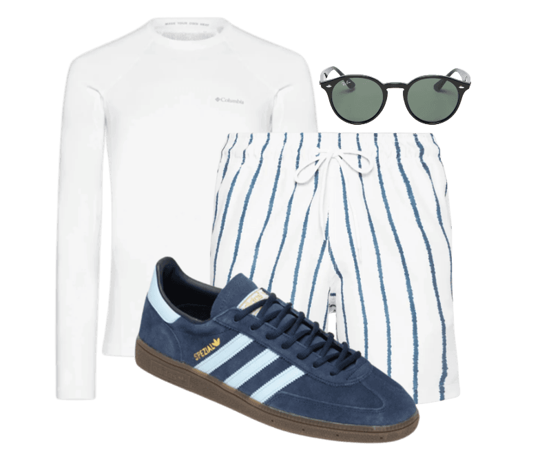 Look Esportivo para Festival