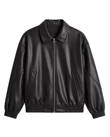 JAQUETA BIA PRETO
