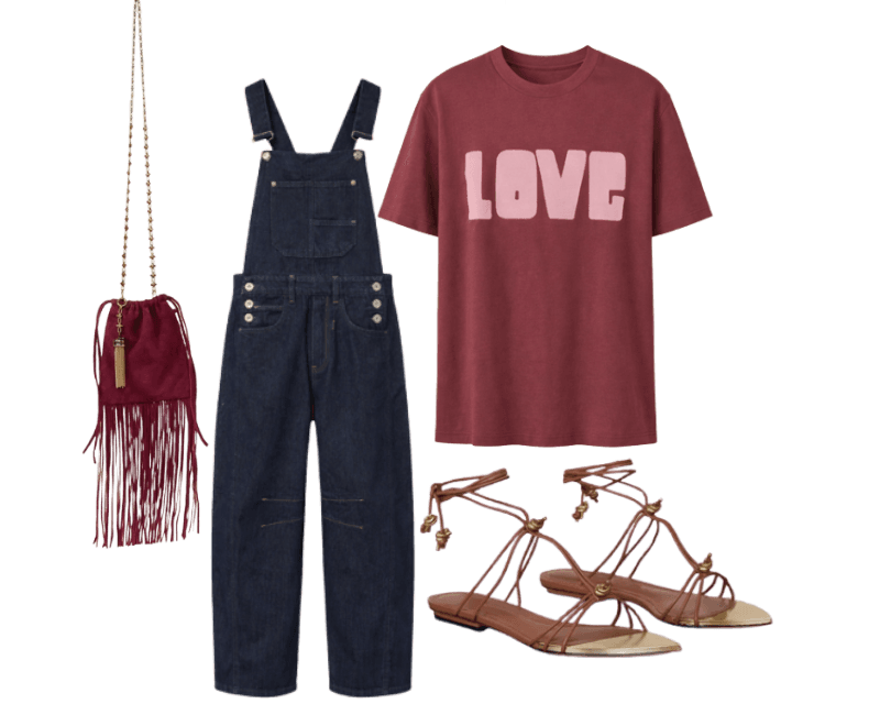 Look Criativo para Trabalho no escritório