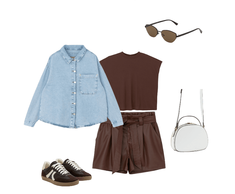 Look Contemporâneo para Happy Hour