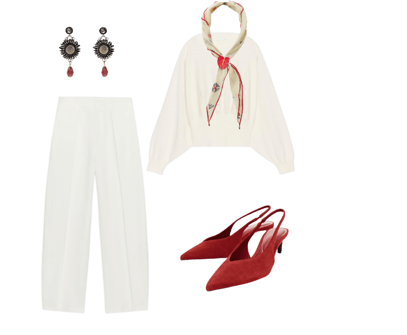 Look Tradicional para Evento corporativo