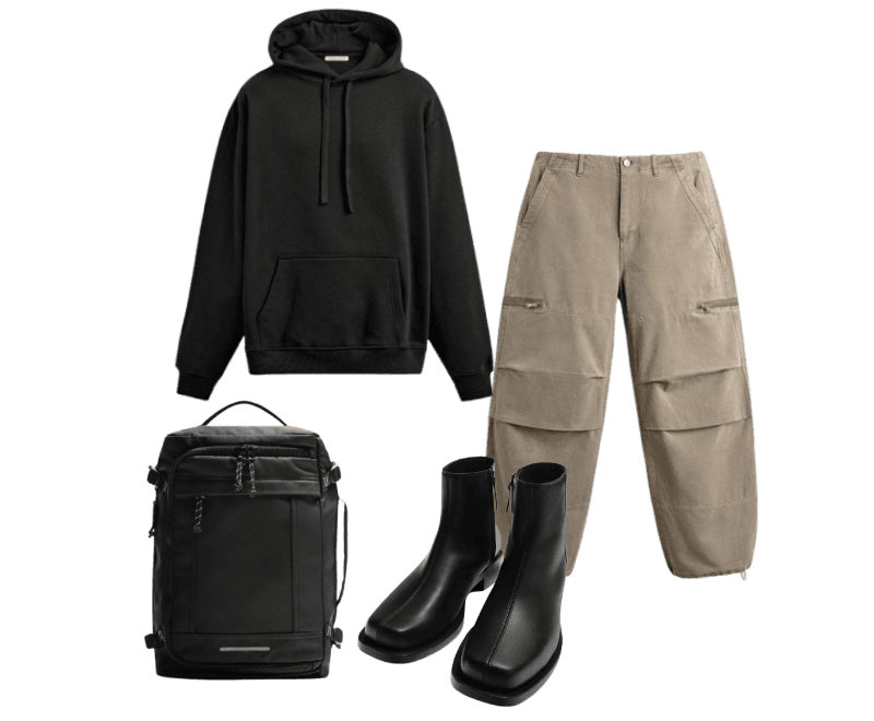 Look Dramático para Trabalho no escritório