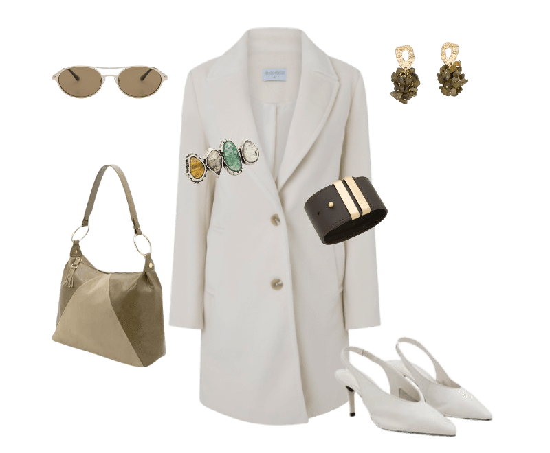 Look Magnético para Evento corporativo