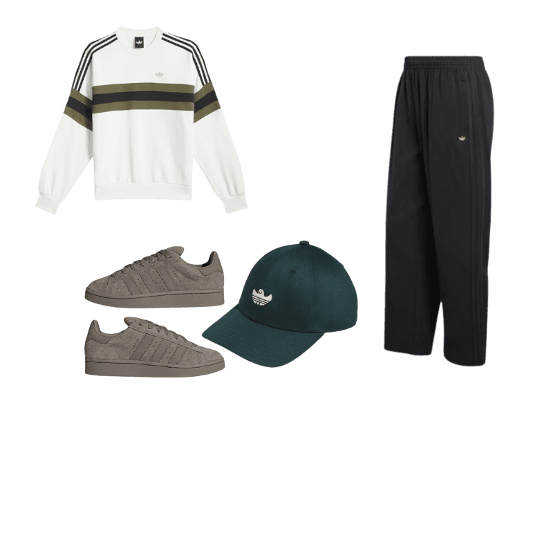 Look Esportivo para Trabalho no escritório