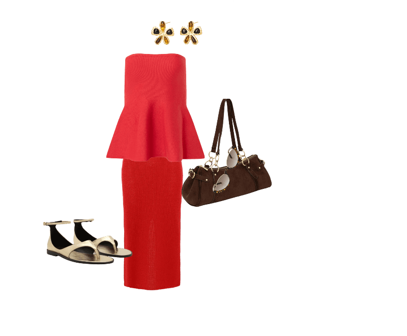 Look Elegante para Trabalho no escritório