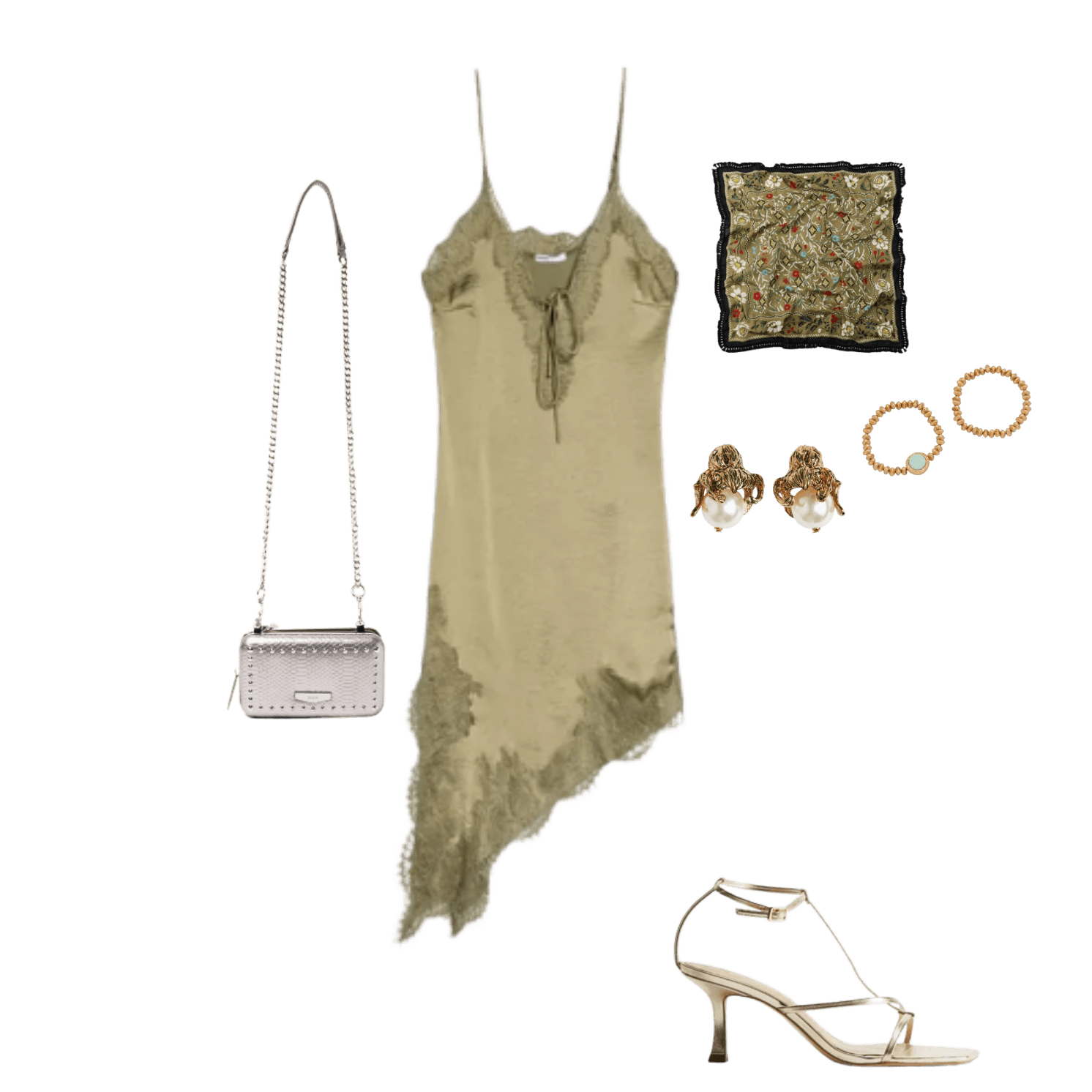 Look Magnético para Date