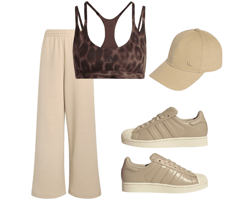 Look Esportivo para Academia