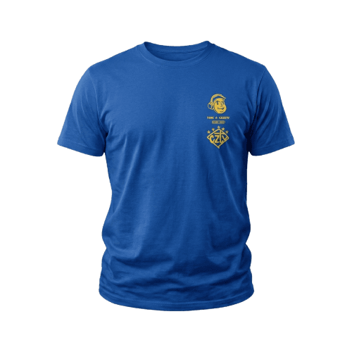 Camisa Azul Traje Cazetv