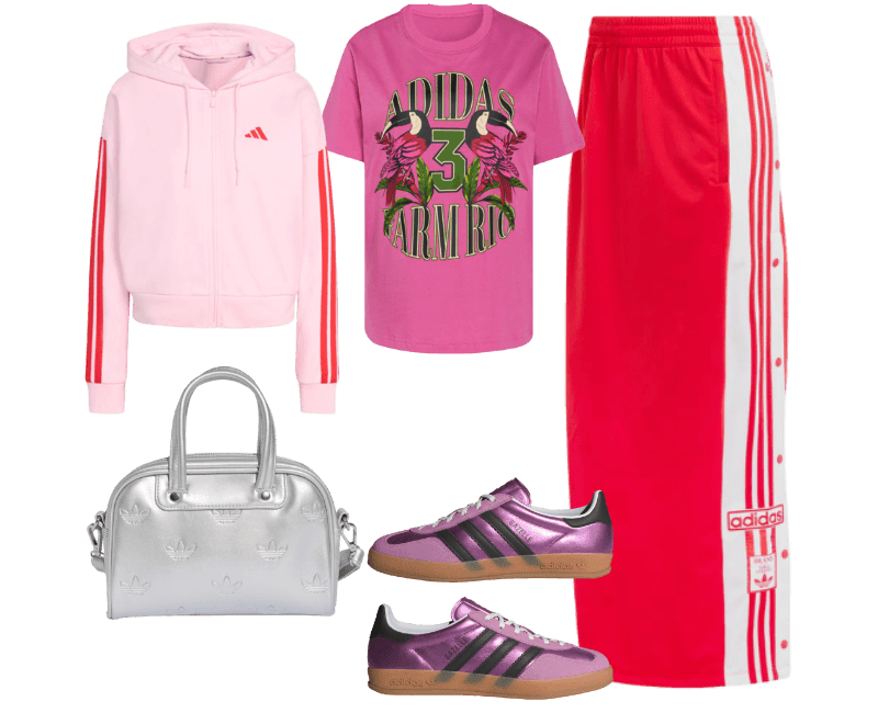 Look Esportivo para Happy Hour