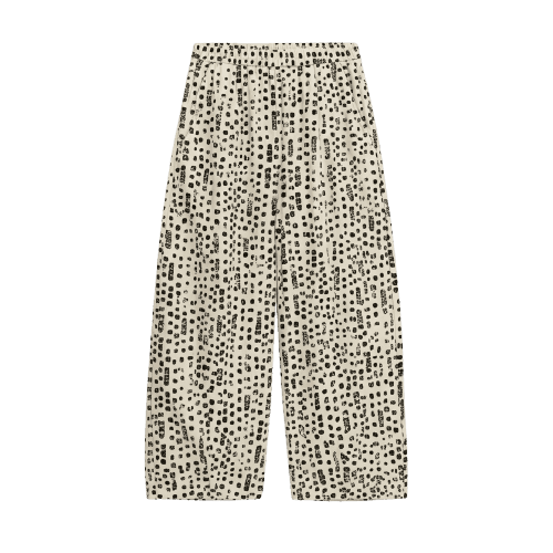 Calça Pijama de Bolinhas ZW Collection