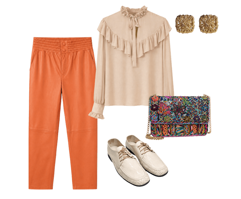 Look Elegante para Trabalho no escritório