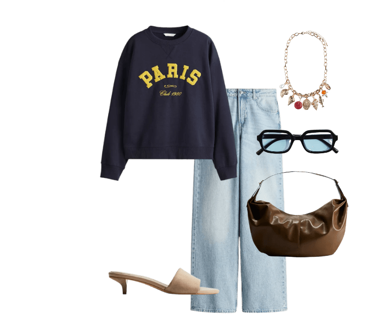 Look Contemporâneo para Trabalho no escritório