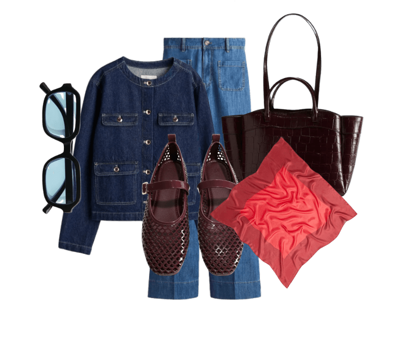 Look Elegante para Festa com amigos