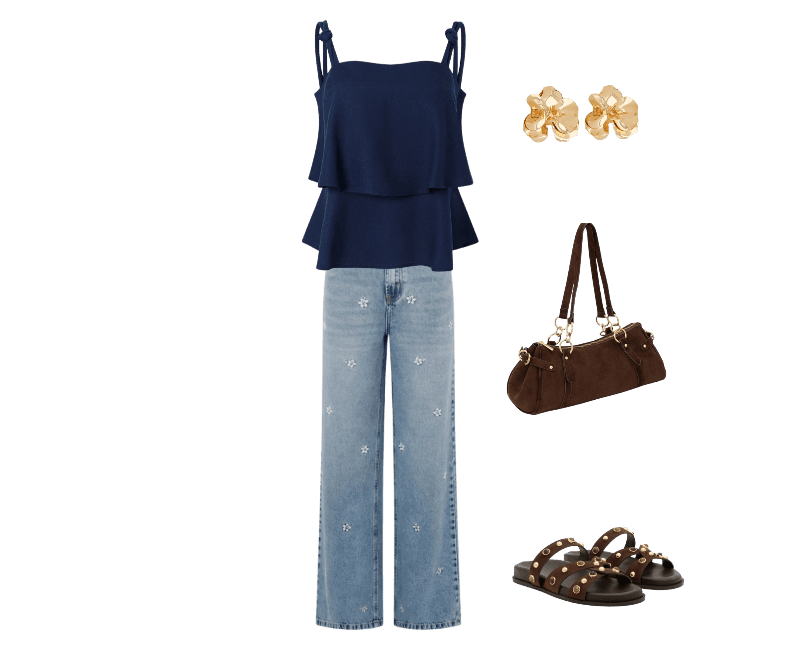 Look Natural para Saída no dia a dia