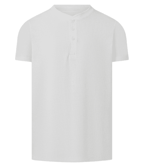Camiseta Muscle em Algodão com textura