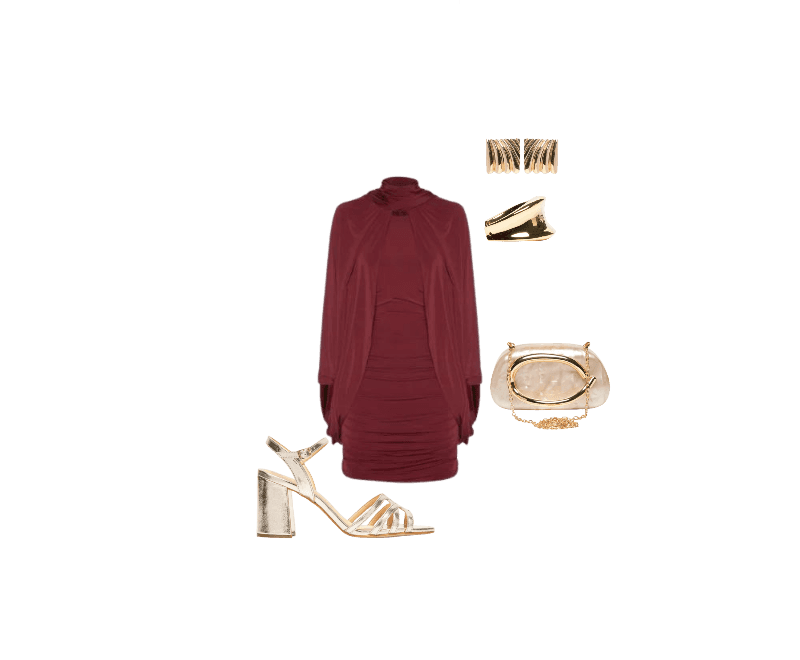 Look Magnético para Date