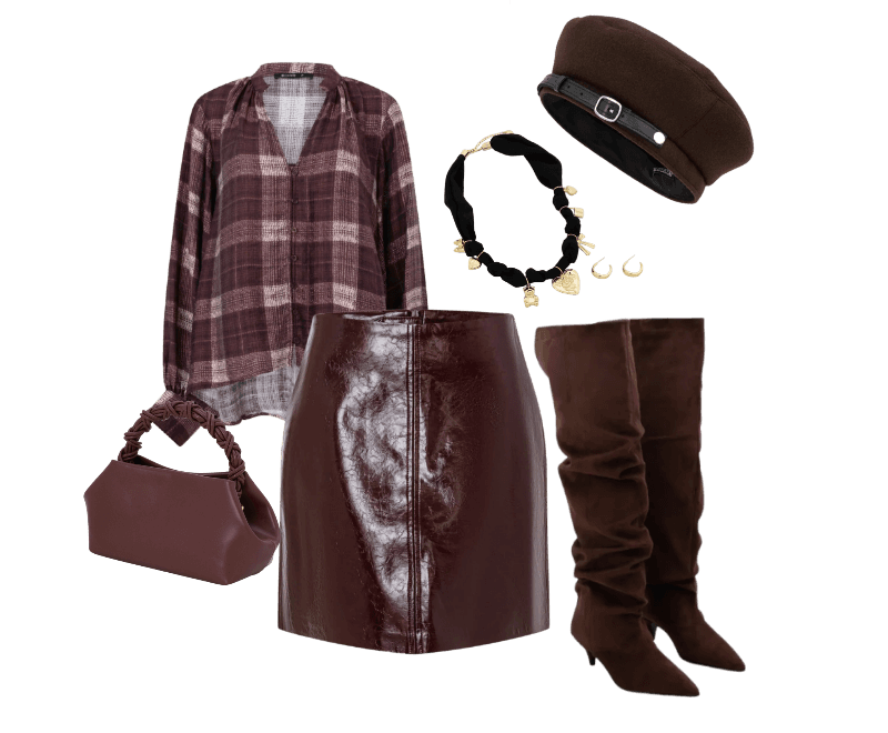 Look Criativo para Saída no dia a dia