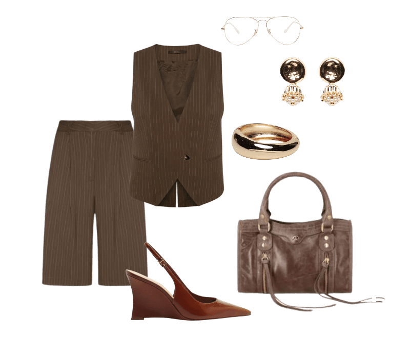 Look Dramático para Happy Hour