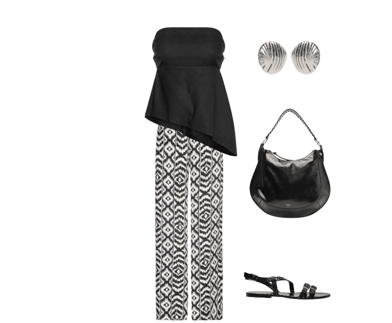 Look Contemporâneo para Festa com amigos