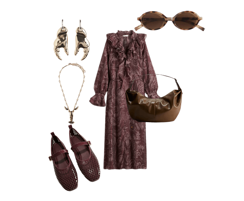 Look Contemporâneo para Trabalho no escritório