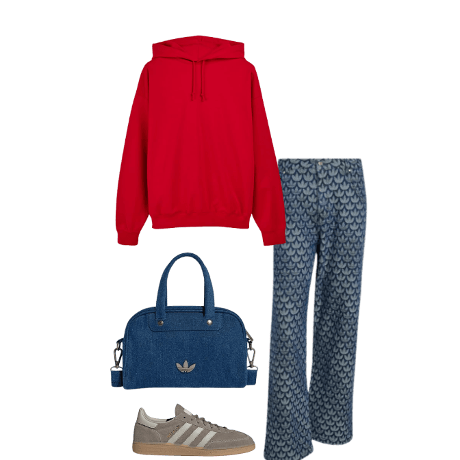 Look Criativo para Trabalho em casa