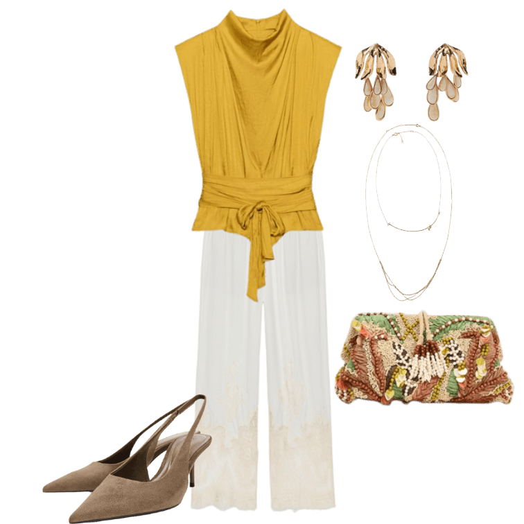 Look Criativo para Trabalho no escritório