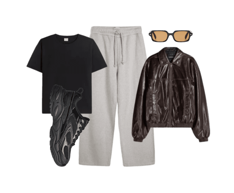 Look Dramático para Trabalho no escritório